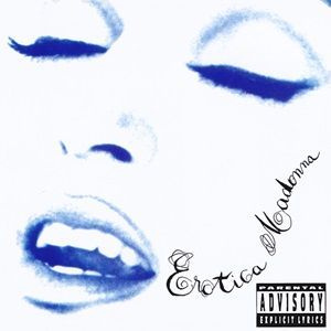 Madonna - Erotica