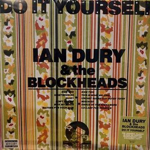 Ian Dury & The Blockheads - Do It Yourself
