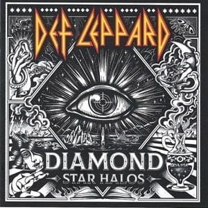 Def Leppard - Diamond Star Halos