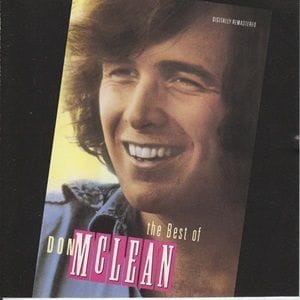 Don McLean - The Best Of Don McLean