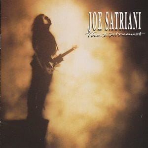 Joe Satriani - The Extremist