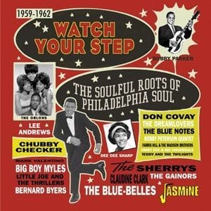 The Soulful Roots Of Philadelphia Soul - Diverse Artiesten