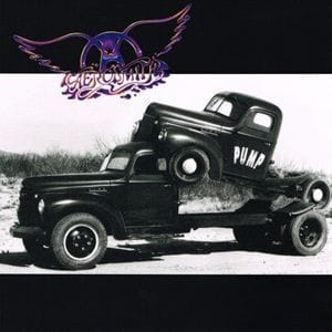 Rock LPs aanbiedingen - Aerosmith - Pump