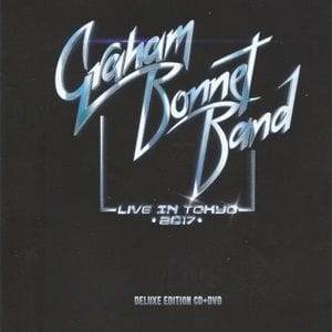 Graham Bonnet Band - Live In Tokyo 2017