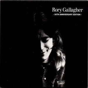 Rory Gallagher - Rory Gallagher (50th Anniversary Edition)