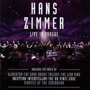 Hans Zimmer - Live In Prague