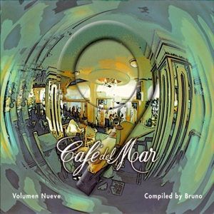 Café Del Mar - Volumen Nueve - Diverse Artiesten