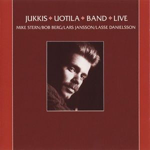 Jukkis Uotila Band - Live