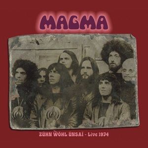 Magma - Zühn Ẁöhl Ünsaï - Live 1974