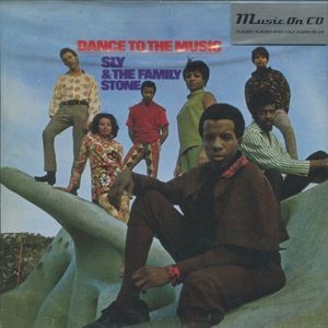 Sly & The Family Stone - Dance To The Music