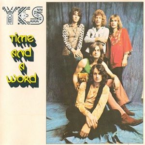 Yes - Time And A Word