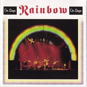 Rainbow - On Stage (Reissue Remastered)