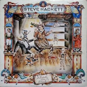 Steve Hackett - Please Don't Touch! (Reissue Remastered Incl. 3 Bonus Tracks)