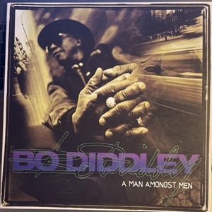 Bo Diddley - A Man Amongst Men (Limited Edition, Numbered, Reissue, Lilac LP)