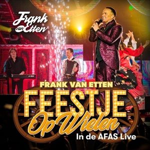 Frank van Etten - Feestje Op Wielen
