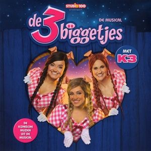 K3 - De Musical: De 3 Biggetjes