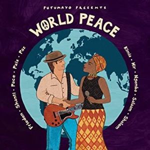 Putumayo Presents: World Peace - Diverse Artiesten