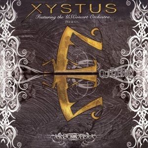 Xystus Ft. The US Concert Orchestra - Equilibrio