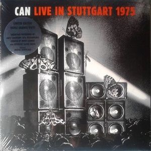 Can - Live Stuttgart 1975