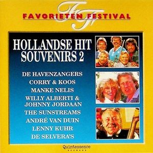 Hollandse Hit Souvenirs 2 - Diverse Artiesten