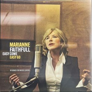 Marianne Faithfull CD en LP Aanbiedingen - Marianne Faithfull - Easy Come Easy Go