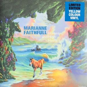 Marianne Faithfull - Horses And High Heels