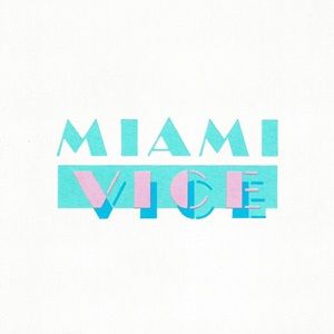 Music From The Television Series Miami Vice - Diverse Artiesten
