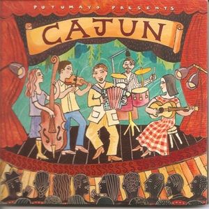 Putumayo Presents: Cajun - Diverse Artiesten