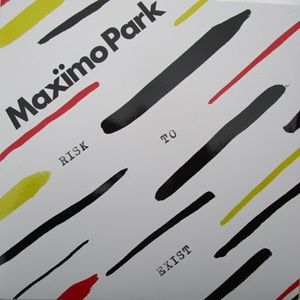 Maxïmo Park - Risk To Exist