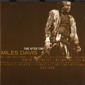 Miles Davis - Time After Time