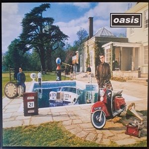 Oasis - Be Here Now