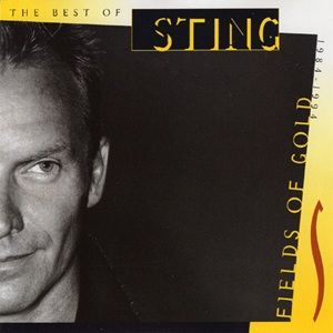 Sting - Fields Of Gold - The Best Of Sting 1984 - 1994