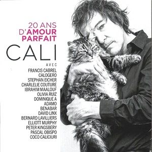 Cali - 20 Ans D'amour Parfait