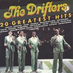 Drifters (The) - 20 Greatest Hits