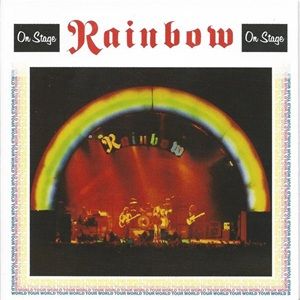 Rainbow - On Stage