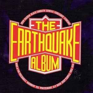 Rock Aid Armenia - The Earthquake Album - Diverse Artiesten