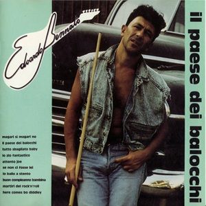 Edoardo Bennato - Il Paese Dei Balocchi