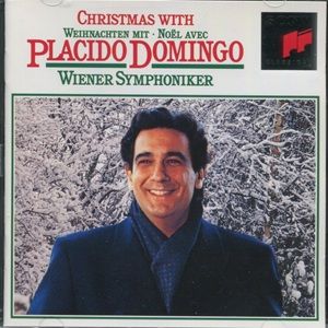 Placido Domingo & Wiener Symphoniker - Christmas With Placido Domingo (Reissue)
