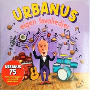Urbanus - Eigen Favoliedjes