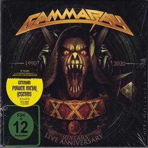 Gamma Ray - 30 Years Live Anniversary