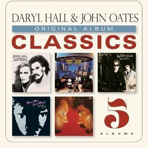 Daryl Hall & John Oates - Original Album Classics