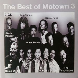The Best Of Motown 3 - Diverse Artiesten
