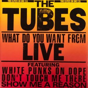 Tubes (The) - What Do You Want From Live