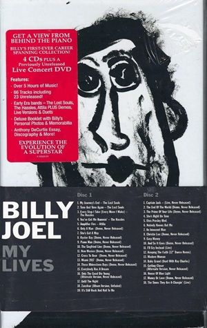 Billy Joel - My Lives