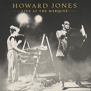 Howard Jones - Live At The Marquee