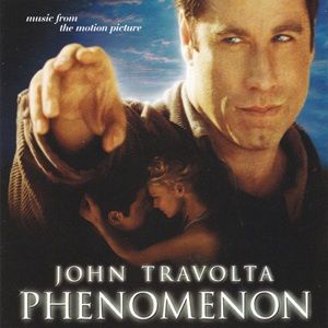 John Travolta - Music From The Motion Picture Phenomenon