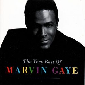 Marvin Gaye - The Very Best Of Marvin Gaye