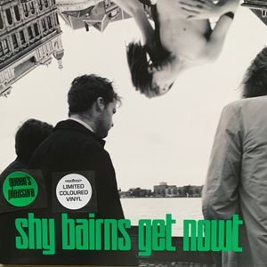 Queen's Pleasure - Shy Bairns Get Nowt