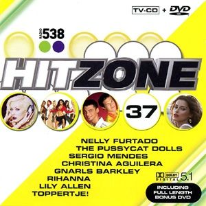 Radio 538 Hitzone 37 - Diverse Artiesten