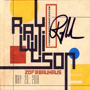 Ray Wilson - ZDF@BAUHAUS